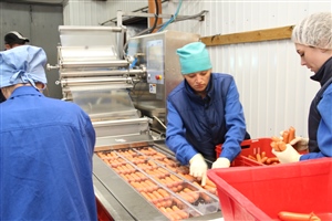 На упаковке продукции