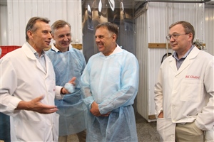 Конструктивный диалог с властью